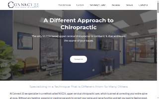Connect 33 Chiropractic
