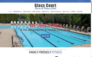 Glass Court Swim & Fitness