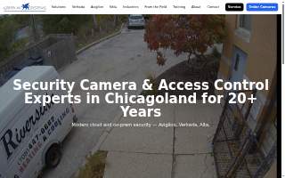 Griffon Systems, Inc. of Lombard