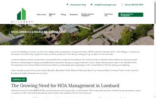 Hillcrest HOA Management