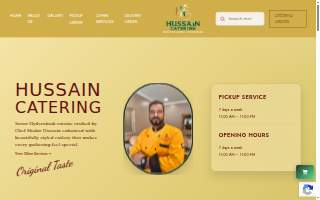 Hussain Catering & Carry Out