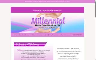 Millennial Home Care Services , LLC- Illinois