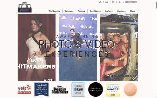 Pixster | Photo Booth Rental Chicago