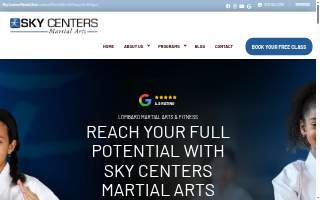 Sky Centers Martial Arts