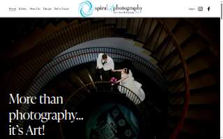Spiral Art Photography & Design
