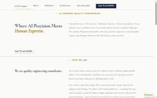 The Quality Company, LLC