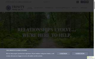 Trinity Family Law of Lombard
