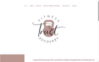 Trust Fitness & Recovery