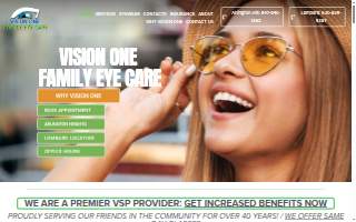 Vision One Family Eye Care of Lombard