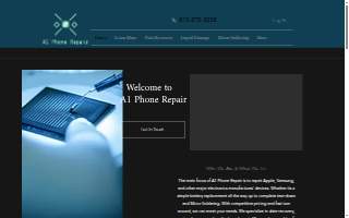 A1 Phone Repair and data recovery (inside Valli)