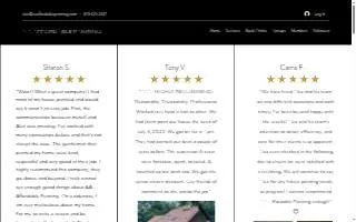 AA Affordable Painting of Loves Park website