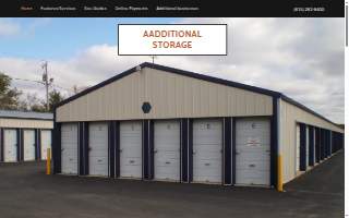 AAdditional Storage