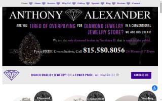 Anthony Alexander Diamonds