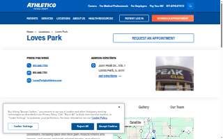 Athletico Physical Therapy - Machesney Park of Loves Park
