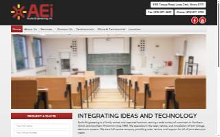 Audio Engineering, Inc.