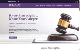Dady Law Group LLC