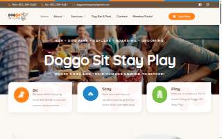 DogGO Sit Stay Play of Loves Park