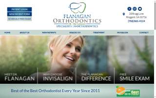 Flanagan Orthodontics: Rockford Location