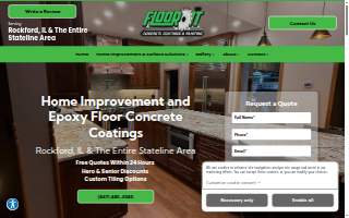 Floor It Remodeling