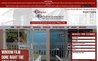 Glass Enhancements