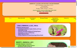 Harmony Center for Holistic Psychotherapy