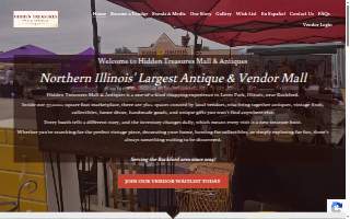 Hidden Treasures Mall & Antiques