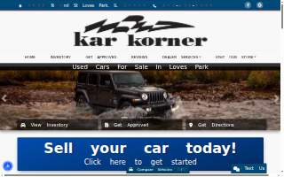 Kar Korner