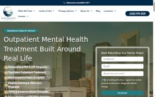 Magnolia Mental Health Clinic, previously Marianne Geiger Clinic