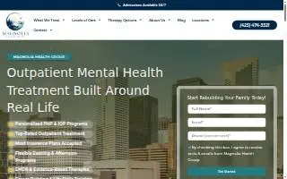 Magnolia Mental Health Clinic, previously Marianne Geiger Clinic of Loves Park website