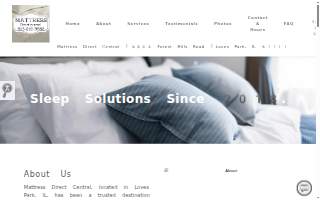 Mattress Direct Central