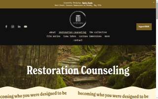 Restoration Counseling & Recovery