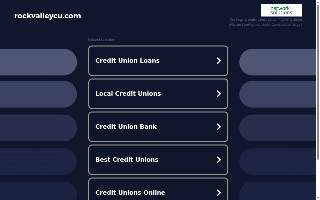 Rock Valley Credit Union