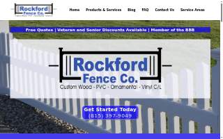 Rockford Fence