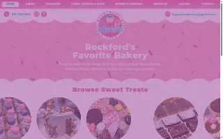 Sugarjones website