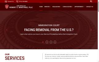 The Law Office of Amanda Adams Martinez LLC