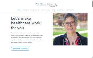 Thrive Naturally Wellness, LLC of Loves Park