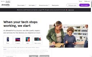 uBreakiFix - Phone and Computer Repair of Loves Park