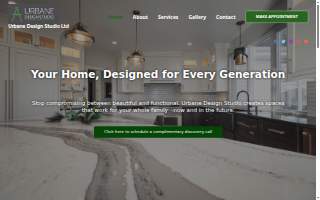 Urbane Design Studio, Ltd. of Loves Park