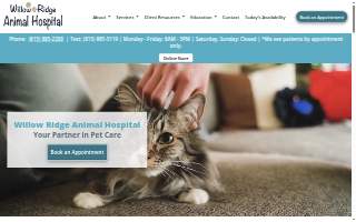 Willow Ridge Animal Hospital