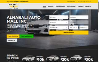 Alnabali Auto Mall