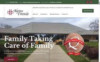 Alpine Fireside Health Center
