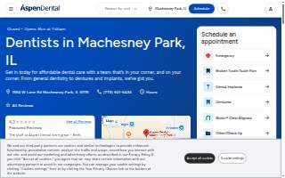 Aspen Dental - Machesney Park