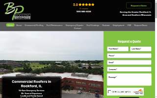 BP Roofing Solutions