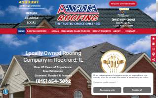 Eldridge Roofing