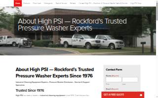 High PSI, Ltd.