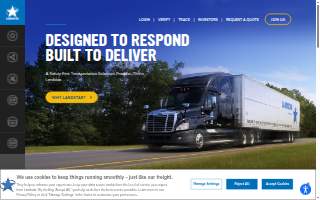 Landstar Inway Inc of Machesney Park