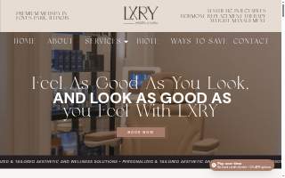 LXRY Aesthetics & Wellness