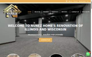 Nunez Home’s Renovation of Loves Park