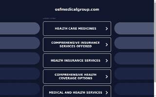 OSF Medical Group - Primary Care of Machesney Park