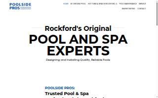 Poolside Pros of Machesney Park